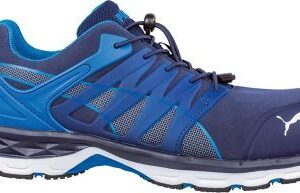 Sicherheitshalbschuh Velocity 2.0 Blue Low 643850