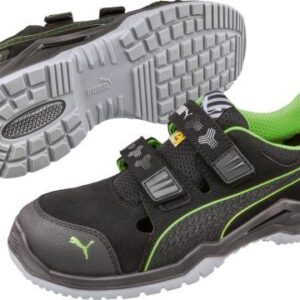 Sicherheitshalbschuh Neodyme Green Low 644300