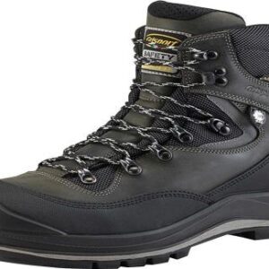 Sicherheitshalbschuh Poseidon