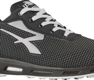 Sicherheitshalbschuh Raptor