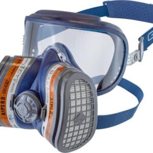 Mehrweg-Halbmaske Elipse Integra