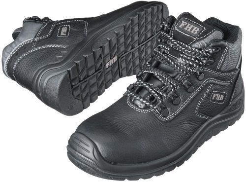 Sicherheitsschnürstiefel Wilfried 1 Sicherheitsschnürstiefel Wilfried