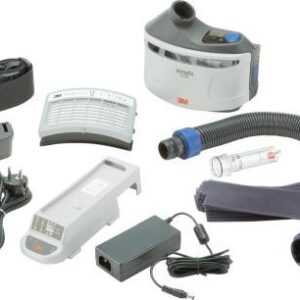 3M Starter-Set TR-315E mit Gebläseeinheit TR-302 PLUS