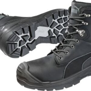 Sicherheitsschnürstiefel Conquest BLK CTX High 630730