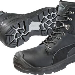 Sicherheitsschnürstiefel Conquest BLK CTX High 630730