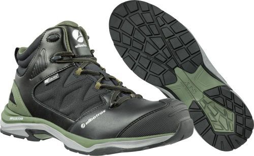 Sicherheitsschnürstiefel Ultratrail Olive CTX Mid 636220 1 Sicherheitsschnürstiefel Ultratrail Olive CTX Mid 636220