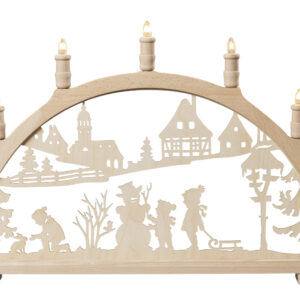 Lichterbogen 'Winterfreuden"