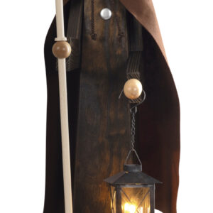 XXL-Räuchermann "Nachtwächter"