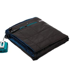 Akku-Heizdecke DCB200A inkl. Akku-Adapter 14,4 18,0V