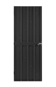 Zusatzschwingtür für globel Premium-Gerätehaus