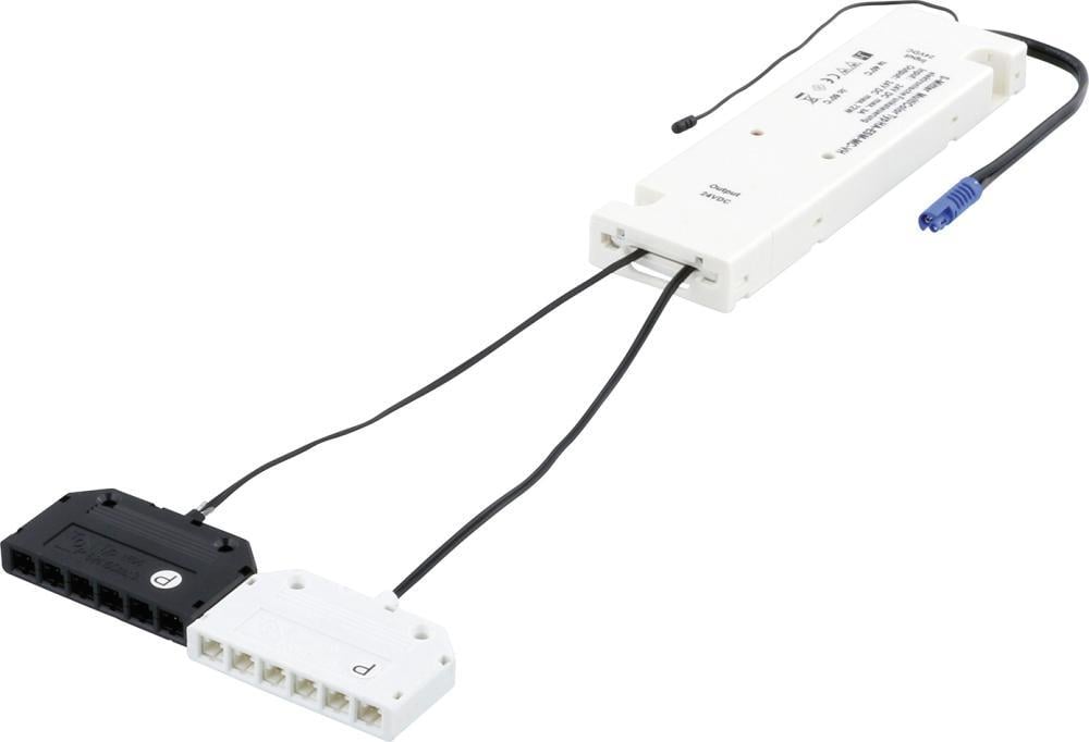 S-Mitter MultiColor 24V 72W, Empfänger