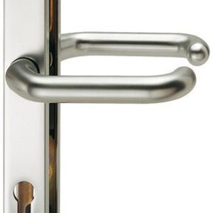 PT-Drückergarnitur,VK8, 06 7816,m.Langsch.ovalF69