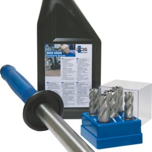 Starter-Kit PowerWorker ZST100 für Magnet-Kernbohrmaschine 7-tei