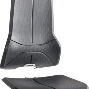 Polsterelement schwarz PU-Schaum