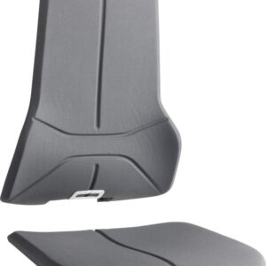 Polsterelement schwarz Supertec