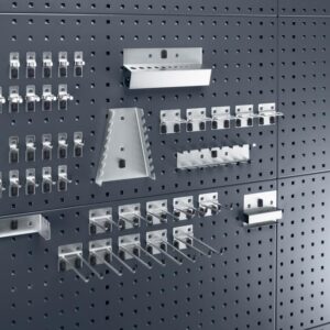 Hakensortiment 40-teilig