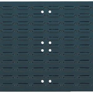 Schlitzplatte 1486x457 mmanthrazitgrau RAL7016