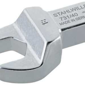 Einsteck-Maulschlüssel 46mm 22x28mm STAHLWILLE