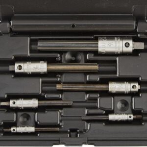 Gewindebohrer-Ausdreher- Set für Maschinengewindebohrer M4-M12 W