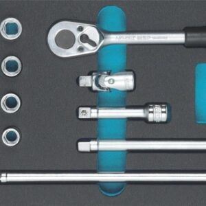 Werkzeugmodul 163-181/17 Steckschlüssel 3/8" HAZET