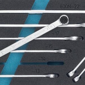 Werkzeugmodul 163-292/8 Ringmaulschlüssel HAZET