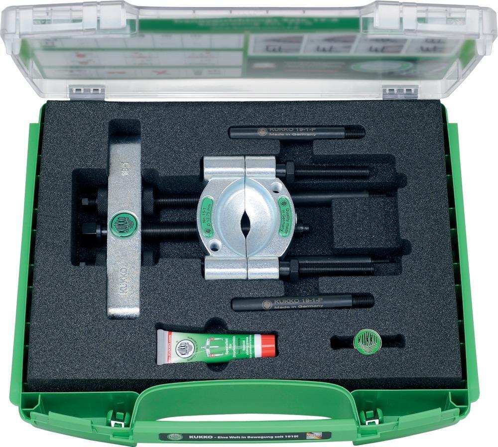 Trennvorrichtungs-Satz 12-75mm KUKKO 1 Trennvorrichtungs-Satz 12-75mm KUKKO
