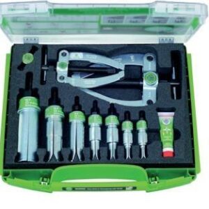 Lager-Ab-/Auszieher-Satz 12-110mm KUKKO