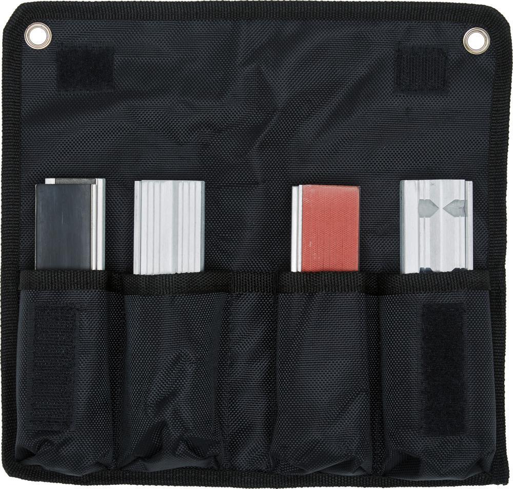 Schraubstockbacken-Set 4 Paar 150mm SCANGRIP 1 Schraubstockbacken-Set 4 Paar 150mm SCANGRIP