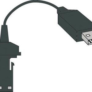 Datenkabel f. USB Opto HP