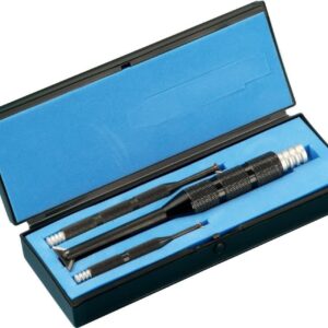 Rückwärts-Entgrater-Satz 3-teilig IBT