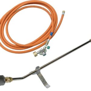 Universalbrenner U55/800 m.5m Schlauch und Regler
