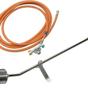 Aufschweiss + AbflammbrenGarnitur m.Schlauch