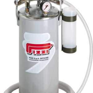 Leimbehälter 8 kg mit Pistole Typ 0002