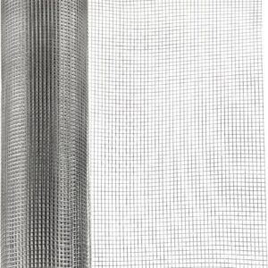 Punktgeschw. Gitter 25m A2 8,0x 8,0x1,0x1000 mm