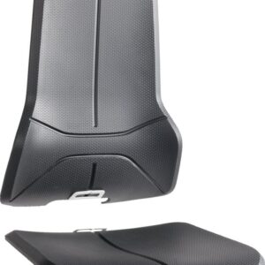 Polsterelement ESD NEON Integralschaum schwarz