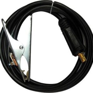 Massekabel 5m Gummi 70qmm 600A/70-95qmm