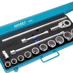Steckschlüssel-Satz 3/4" 1000Z 15-teilig HAZET