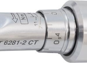 Drehmomentschlüssel 6280-1CT 2-10Nm 9x12mm HAZET