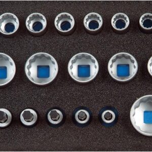 Werkzeugmodul CT1/3 Steckschlüsseleinsätze DUGEDORE