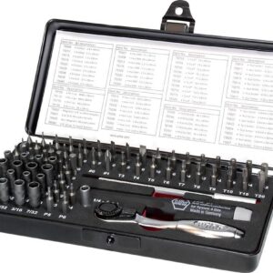 MicroBit-Satz 65tlg. Wiha