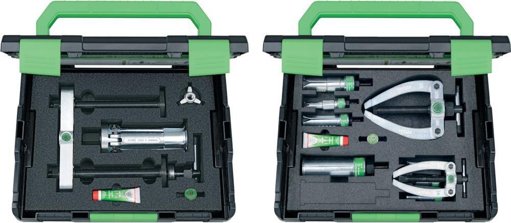 Innenauszieher-Satz 12-110mm KUKKO 1 Innenauszieher-Satz 12-110mm KUKKO
