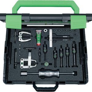 Abzieher-Satz Universal im Systemkoffer 8-40mm KUKKO