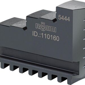 Dreibacken-Satz DIN6350BB80mm RÖHM