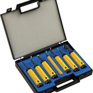 Entgratwerkzeug-Satz Meister 7-teilig IBT