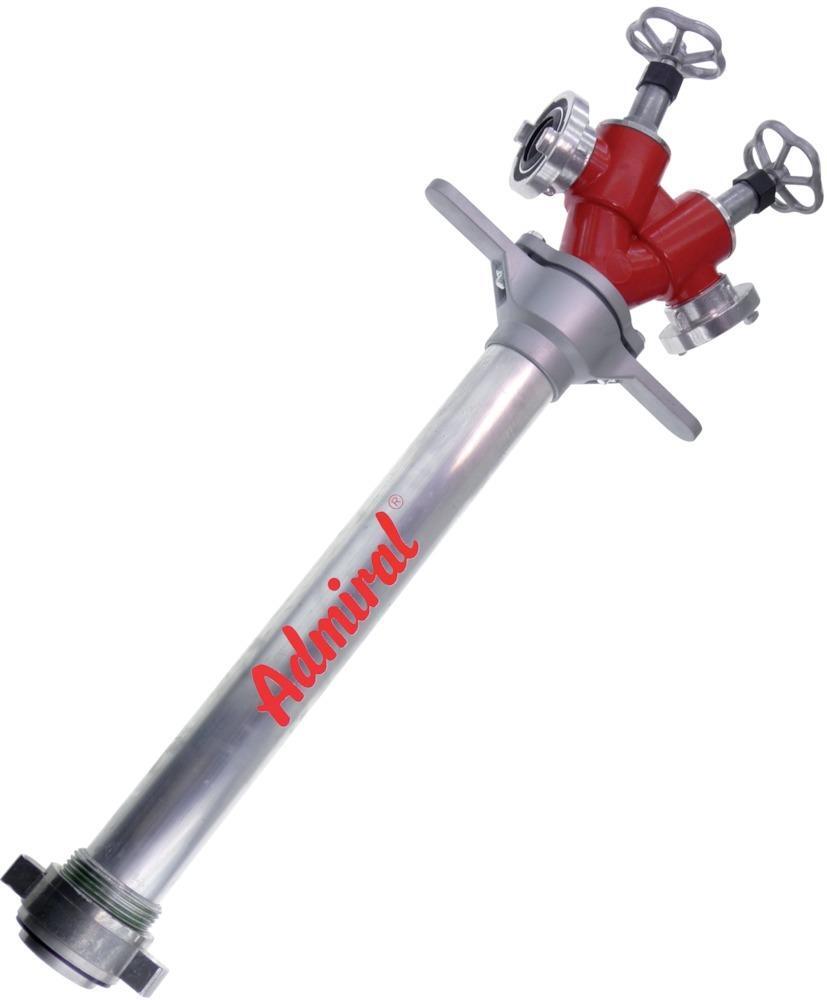 2279301 standrohr dn80c 2 abg ccmit ventilen 110 cm