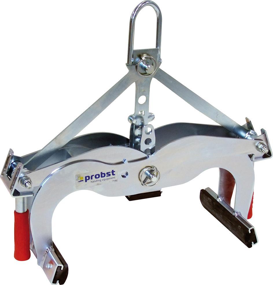 Easygrip Rabattengreifer EXG 1 Easygrip Rabattengreifer EXG