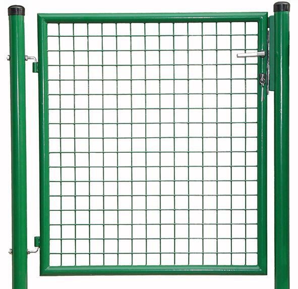 Gartentor grün-besch. 1-flügelig 1000x1000 1 Gartentor grün-besch. 1-flügelig 1000x1000