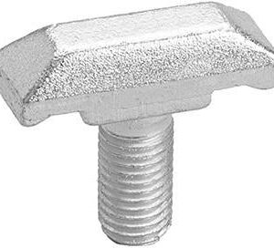 Hakenkopfschr. HS 50/30 4.6 galZn M12x 80