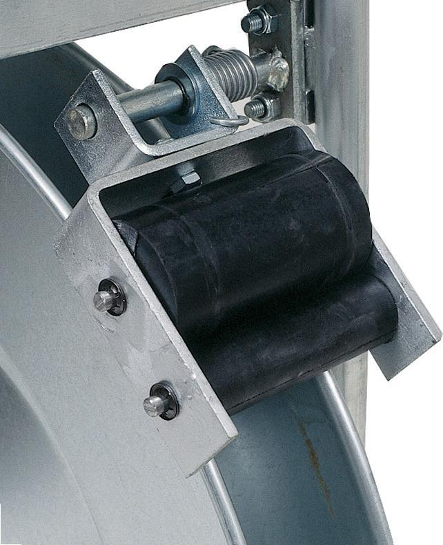 Stahlbandabroller 400mm Kern, Packenwickelung 1 Stahlbandabroller 400mm Kern, Packenwickelung