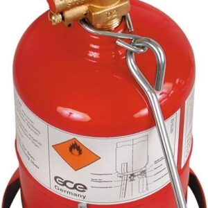 Kleinstgasflasche Propan G3/8" links GCE